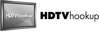HDTVHOOKUP logo