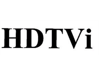 HDTVI logo