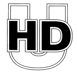 HDU logo