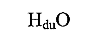 HDUO logo