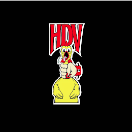HDV logo