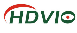 HDVIO logo