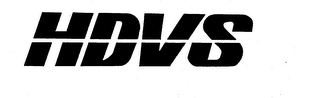 HDVS logo