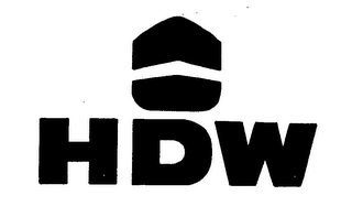 HDW logo