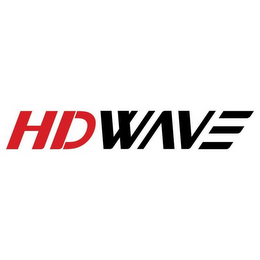 HDWAVE logo