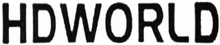 HDWORLD logo