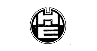HE logo