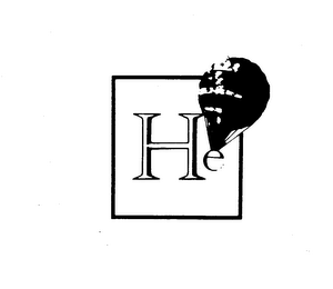 HE logo