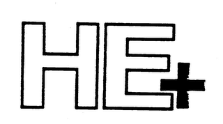 HE+ logo