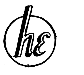 HE logo