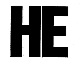 HE logo