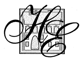 HE logo