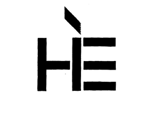 HE logo