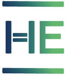 HE logo