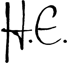 H.E. logo