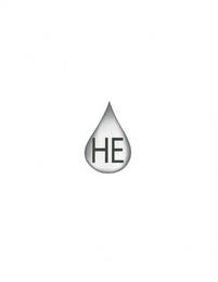 HE logo