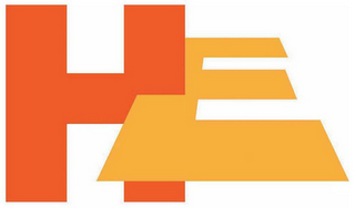 HE logo
