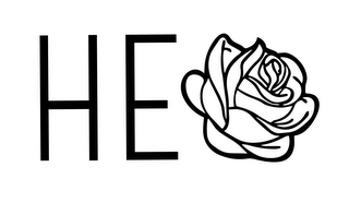 HE logo