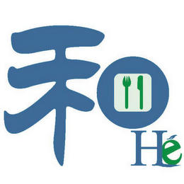 HE logo
