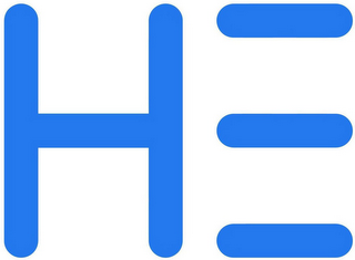 HE logo