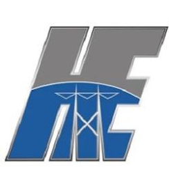 HE logo