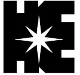 HE logo