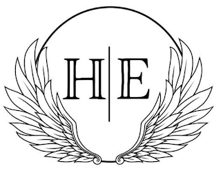 HE logo
