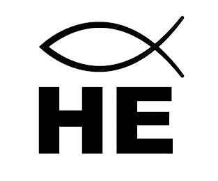 HE logo