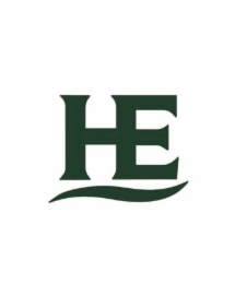 HE logo
