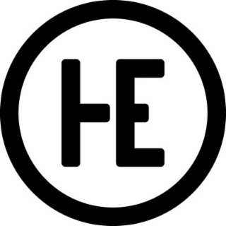 HE logo