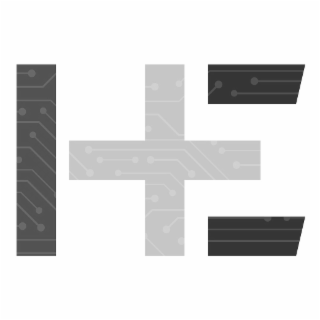 HE logo