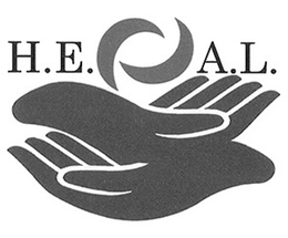 H.E. A.L. logo