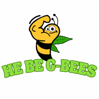 HE BE G-BEES logo