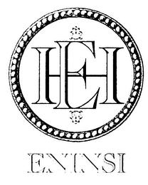 HE ENINSI logo