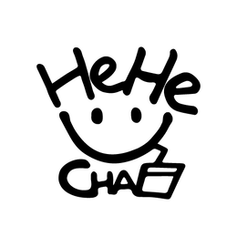 HE HE CHA logo
