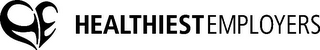 HE HEALTHIEST EMPLOYERS logo