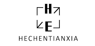 HE HECHENTIANXIA logo