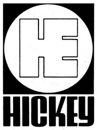 HE HICKEY logo