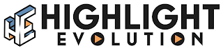 HE HIGHLIGHT EVOLUTION logo