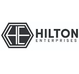 HE HILTON ENTERPRISES logo