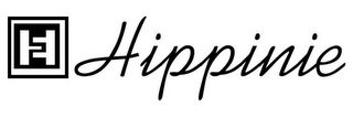 HE HIPPINIE logo