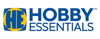 HE HOBBY ESSENTIALS logo