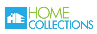 HE HOME COLLECTIONS logo