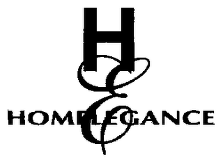 HE HOMELEGANCE logo