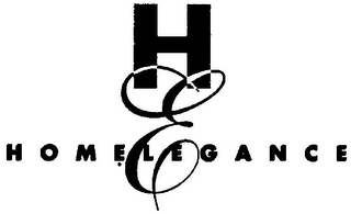 HE HOMELEGANCE logo