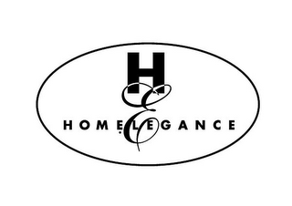HE HOMELEGANCE logo