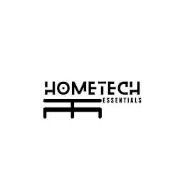 HE HOMETECH ESSENTIALS logo