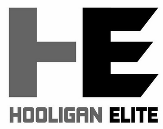 HE HOOLIGAN ELITE logo