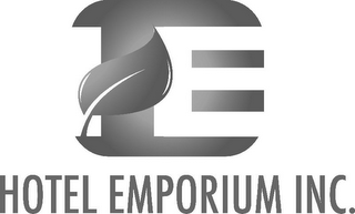 HE HOTEL EMPORIUM INC. logo