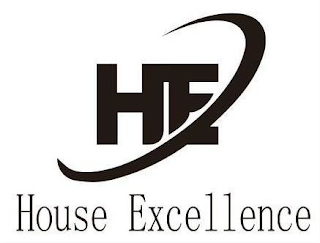 HE HOUSE EXCELLENCE logo
